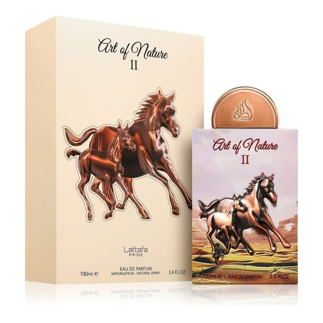 عطر آرت أوف ناتشر للجنسين من لطافه - 100 مل 22_31939ea7-652f-4996-850b-1ef6fa9440d1