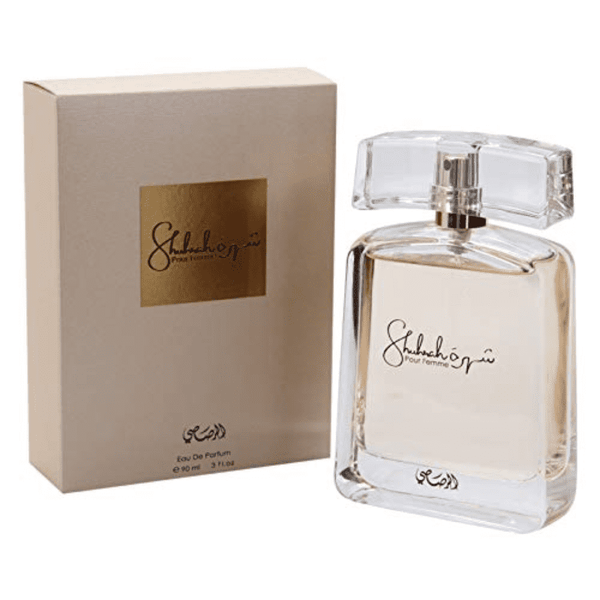 عطر الرصاصي شهره للنساء حجم 90 مل - Genie Perfume Shop