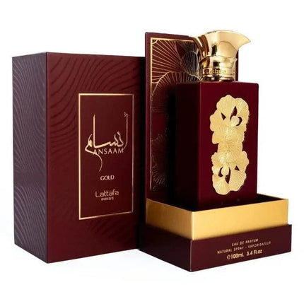 عطر انسام للنساء من لطافه حجم 100 مل - Genie Perfume Shop #