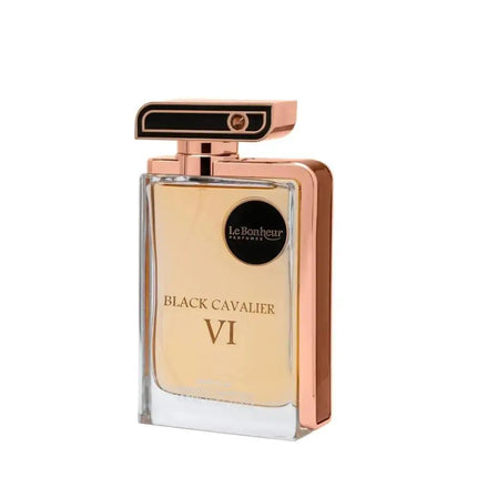 عطر بلاك كافالير في اي للجنسين من لابونير 100 مل - Genie Perfume Shop #