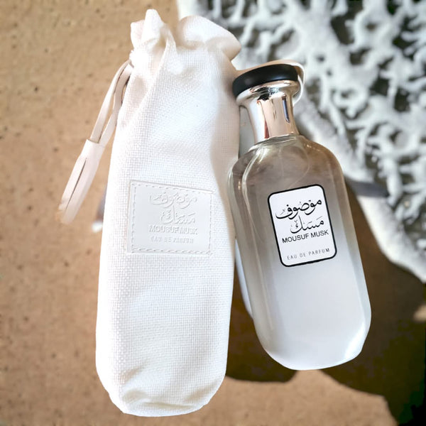 عطر موصوف مسك للنساء - 100 مل 26161a7afd44605d4b45a7933e4289b2