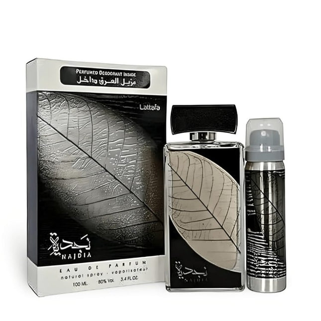 عطر نجديه للرجال من لطافه - 100 مل 268e301f086368bd4574e83f441ca9f0