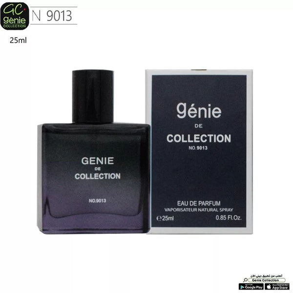 عطر جيني كوليكشن 9013 للرجال، 25 مل - Genie Perfume Shop