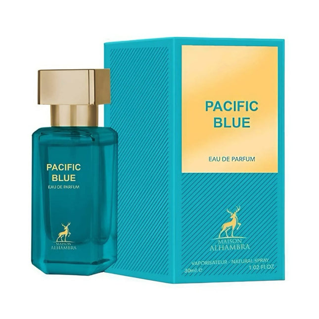 عطر باسيفيك بلو للجنسين من الهمبرا 30 مل 28afb1d8128bd6488b220d521af9a08e