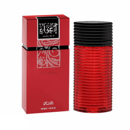 عطر الرصاصي اغراء للنساء - سعة 100 مل 2927a5c1da1def5bcae1eac8aa26b63c