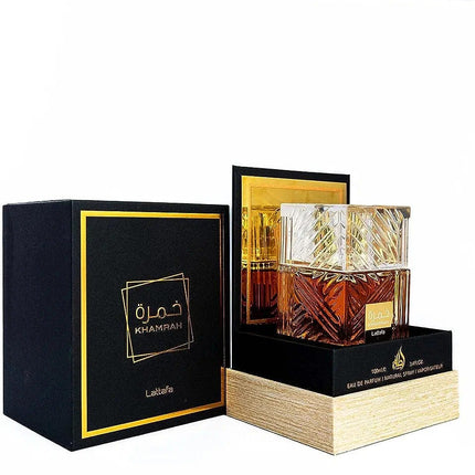 عطر خمره للجنسين من لطافه حجم 100 مل 2_0787cddc-64a4-4d0f-8274-880af77943a9
