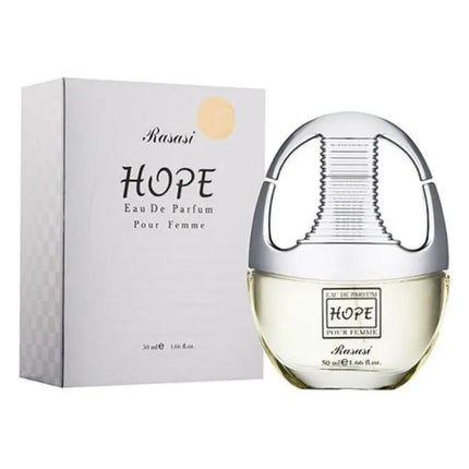 عطر هوب للنساء من الرصاصي حجم 50 مل - Genie Perfume Shop #