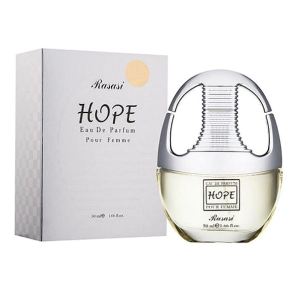 عطر هوب للنساء من الرصاصي حجم 50 مل - Genie Perfume Shop