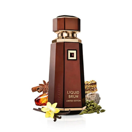 عطر ليكويد براون ليمتد ايديشن من فرينش افينيو 150 مل - Genie Perfume Shop #