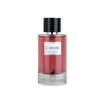 عطر لا عود للجنسين من الهمبرا - 100 مل - Genie Perfume Shop #
