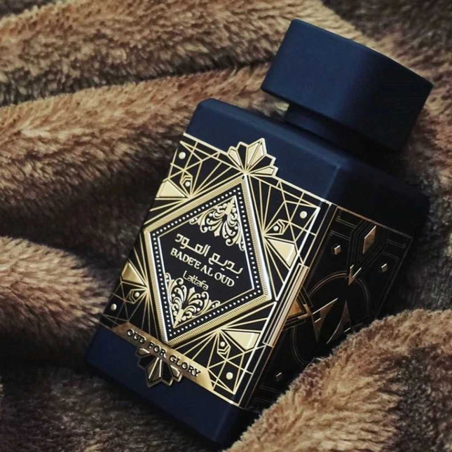 عطر بديع العود الاسود من لطافه للجنسين حجم 100 مل 2_0ef7c77d-8c90-40c3-8f55-717bc7bdec08