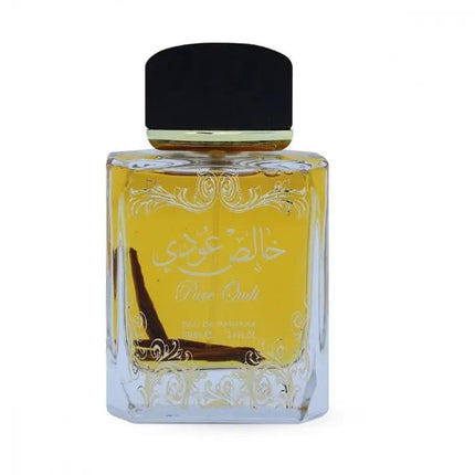 عطر خالص عودي للجنسين من لطافه - 100 مل - Genie Perfume Shop #