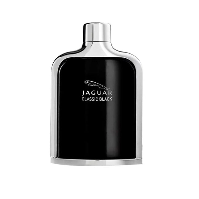 عطر جاكوار كلاسيك بلاك للرجال 100 مل - Genie Perfume Shop #