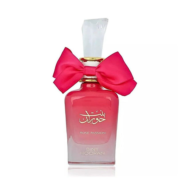 عطر بنت حوران روز باشن للنساء من ارض الزعفران - 100 مل 2_113b074d-1dde-434f-8dc4-3f38a15bca70