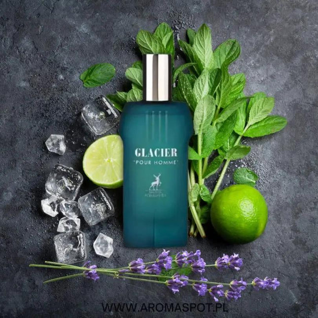 عطر جلاسيير بور هوم للرجال من الهمبرا - 100 مل - Genie Perfume Shop #