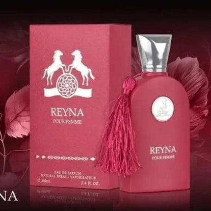 عطر رينا للنساء من الهمبرا حجم 100 مل - Genie Perfume Shop #