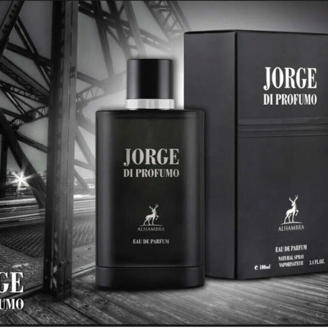 جورج دي بروفومو عطر للرجال 100 مل من الحمراء للعطور 2_1896bb54-6980-43f6-91d4-882828df6b8d