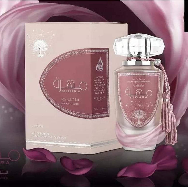عطر مهره سلكي روز من لطافه - 100 مل 2_19aabb6d-898a-43d9-b9ae-289d5780cdb3