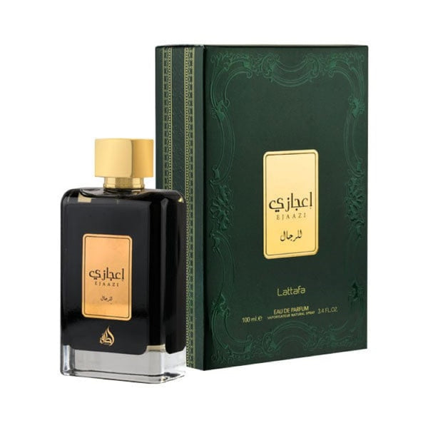 عطر اعجازي للرجال من لطافه حجم 100 مل - Genie Perfume Shop