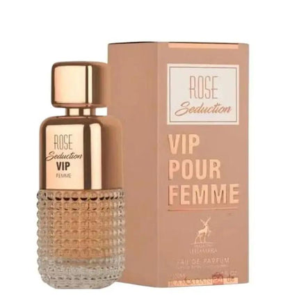 عطر في اي بي بور فيمي للنساء من الهمبرا - 100 مل - Genie Perfume Shop #