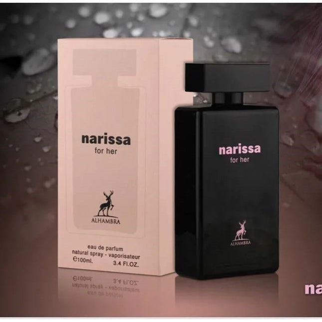عطر الهمبرا ناريسا فور هير للنساء حجم 100 مل 2_1c281df7-e652-41ad-a597-a455d9f34ce8