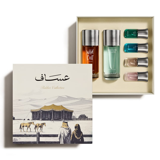 مجموعة عطور بخور من عساف 340 مل 2_1c78f6f8-9749-4ab3-af46-8cb2dcfdb6a5