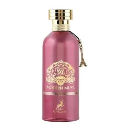 عطر مودرن مسك للجنسين من الهمبرا حجم 100 مل - Genie Perfume Shop #