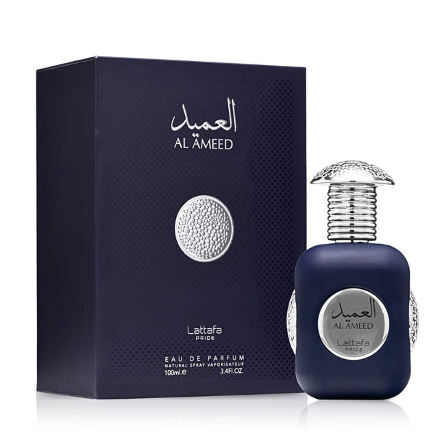 عطر العميد للرجال من لطافه 100 مل 2_2221022b-470e-42fd-993c-6e7a107099c4