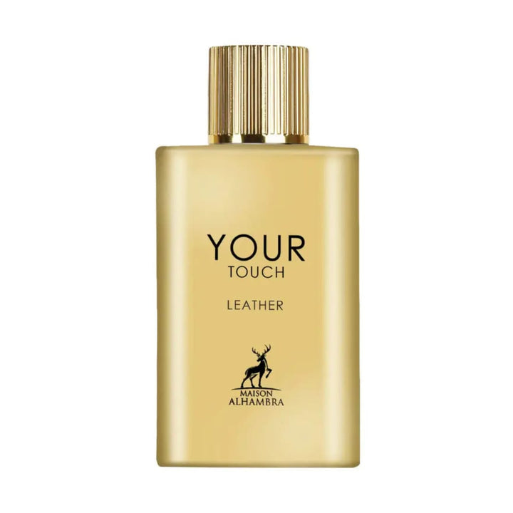 عطر يور تاتش ليذر للجنسين من الهمبرا 100 مل 2_236b5963-a29c-43b0-809b-b029de0cbe35