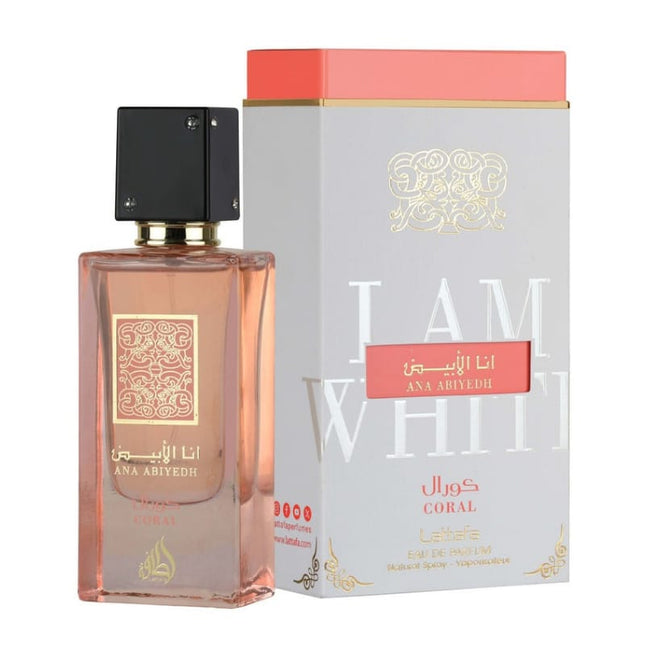 عطر انا الابيض كورال للجنسين من لطافه - 60 مل 2_2e78c182-e09e-442b-9066-c69ef5fffc4f