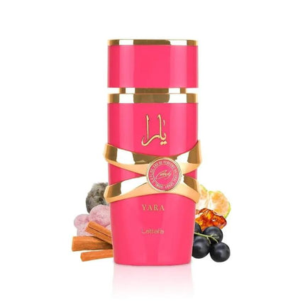 عطر يارا كاندي للنساء من لطافه - 100 مل - Genie Perfume Shop #