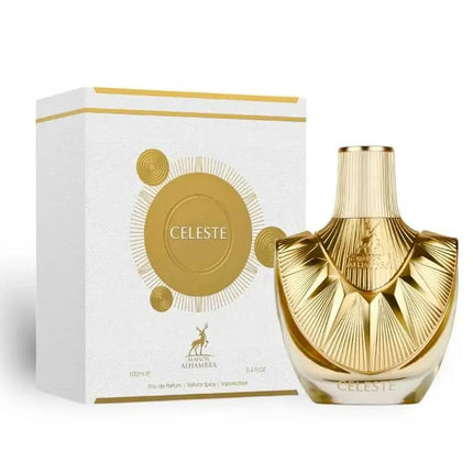 عطر سيليست للنساء من الهمبرا - 100 مل - Genie Perfume Shop #