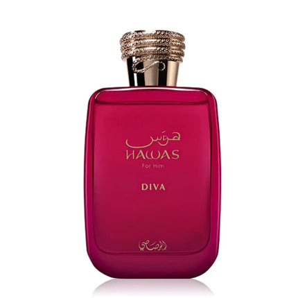 عطر هوس ديفا للنساء من الرصاصي 100 مل 2_3400070f-9705-412f-b15f-af32604cd94d