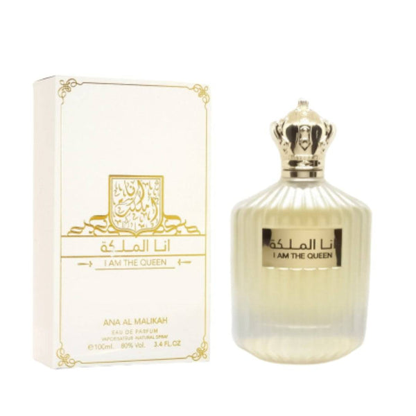 عطر انا الملكه للنساء من ارض الزعفران - 100 مل 2_34777dd6-22b4-4fde-95fb-91947a9ffa1e