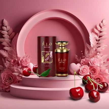 عطر ميار تشيري انتنس للجنسين من لطافه - 100 مل 2_349b6f6a-5222-4a94-91aa-95c065f0e5d7