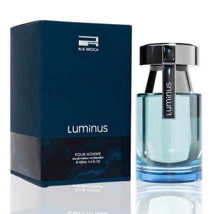 عطر لومينوس بور هوم للرجال من روي بروكا افنان - 100 مل 2_36134947-ec4c-446f-8bf8-591c93cd5f3c