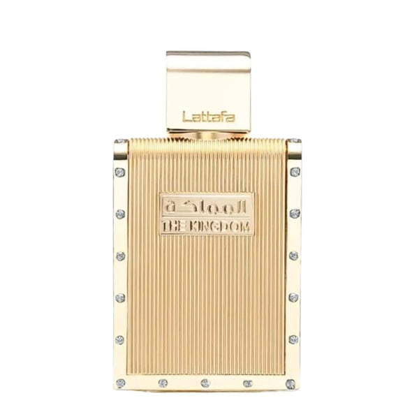 عطر المملكه للرجال من لطافه - 100 مل - Genie Perfume Shop