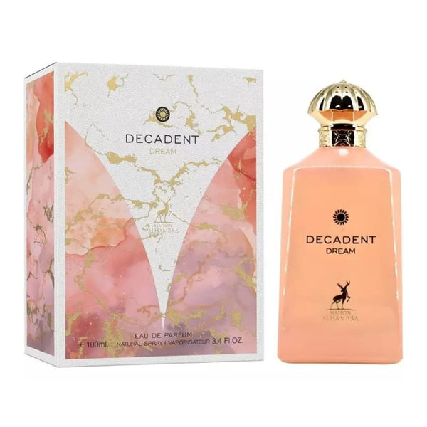 عطر ديكادنت دريم للنساء من الهمبرا - 100 مل - Genie Perfume Shop