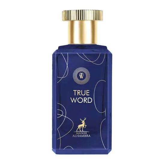 عطر ترو وورد للرجال من الهمبرا 100 مل - Genie Perfume Shop #