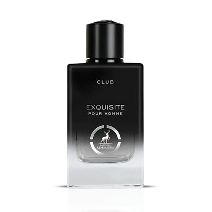 عطر اكسكويزيت بور هوم للرجال من الهمبرا - 100 مل - Genie Perfume Shop #