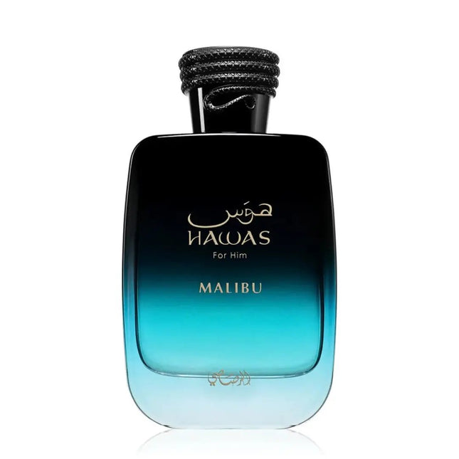 عطر هوس ماليبو للرجال من الرصاصي 100 مل - Genie Perfume Shop #