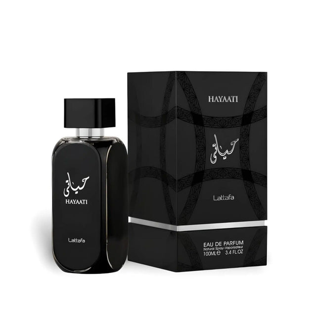 عطر حياتي الاسود للرجال من لطافه - 100 مل 2_617338a4-c129-48f9-832d-9b005a34be29