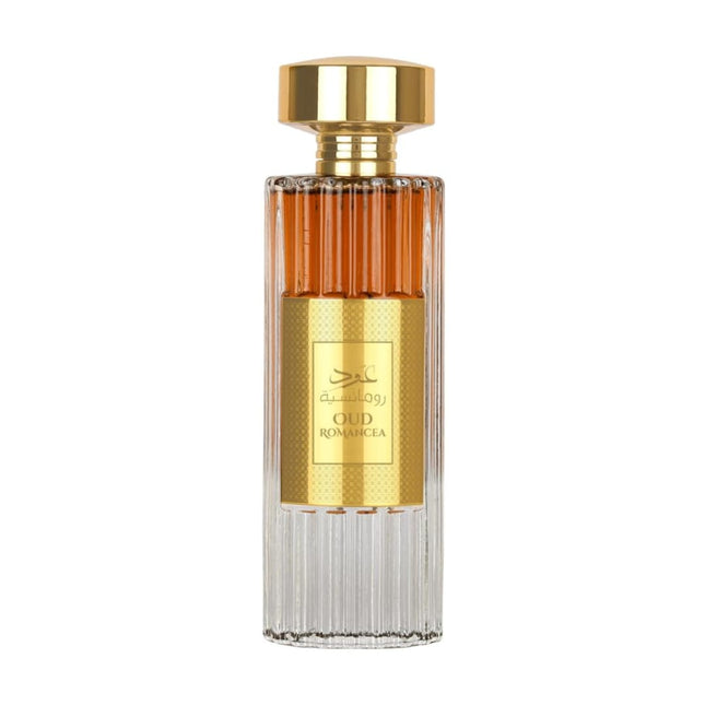 عطر عود رومانسيه للنساء من ارض الزعفران - 100 مل 2_65098de6-c2e9-441e-b38c-c5e61a61726d