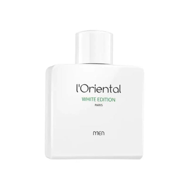عطر جيبارلس لورينتال وايت ايديشن للرجال - 100 مل - Genie Perfume Shop #