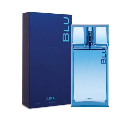 عطر بلو للرجال من اجمل - 90 مل - Genie Perfume Shop #