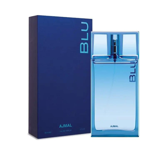 عطر بلو للرجال من اجمل - 90 مل - Genie Perfume Shop #