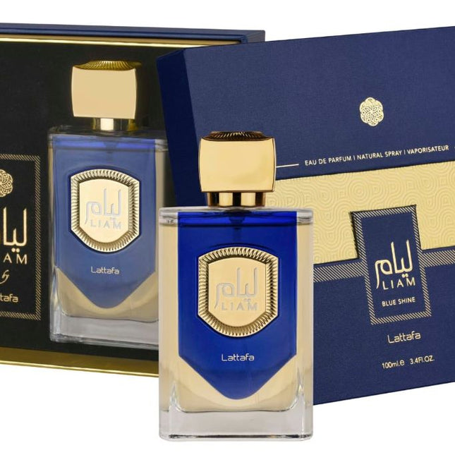 عطر ليام بلو شاين للجنسين من لطافه 100 مل 2_7bd76e40-4a04-4f52-befc-84000b79f6ba