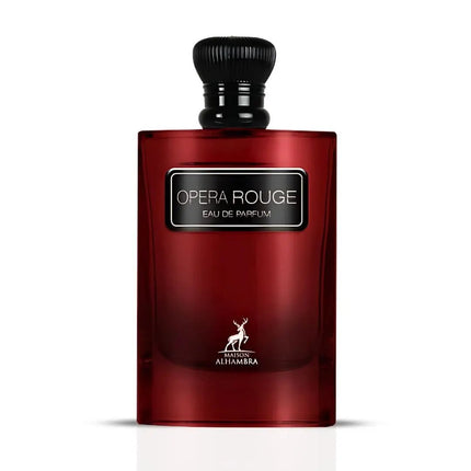 عطر اوبيرا روج للنساء من الهمبرا 100 مل - Genie Perfume Shop #