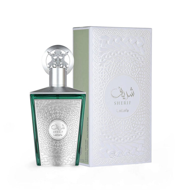 عطر شريف للجنسين من لطافه 100 مل 2_828ea374-4f1b-497c-afa7-42da87058bcf