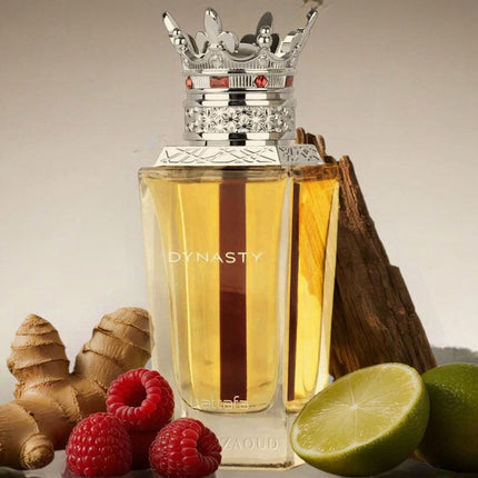 عطر دايناستي للجنسين من لطافه 100 مل 2_83b0fd8d-7a05-4852-bc24-53ede18c5a43